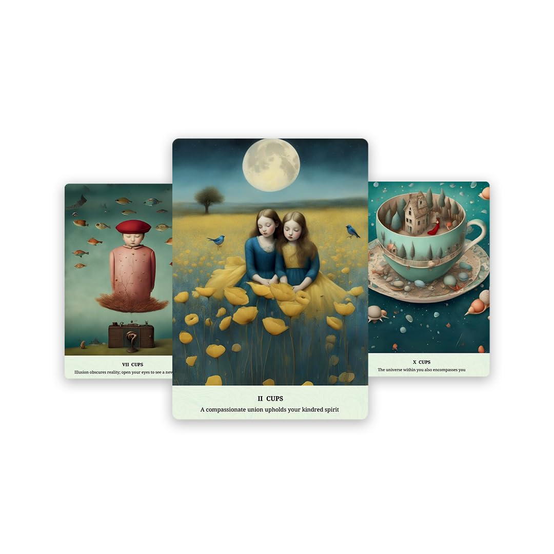 First Aid for Broken Hearts Tarot kortos Sacred Scribe Publishing - OBUOLYS