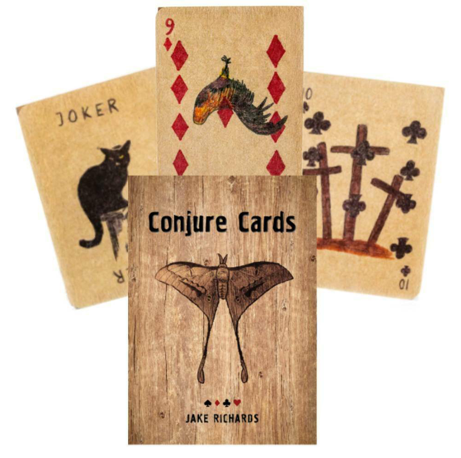 Conjure kortos Weiser Books