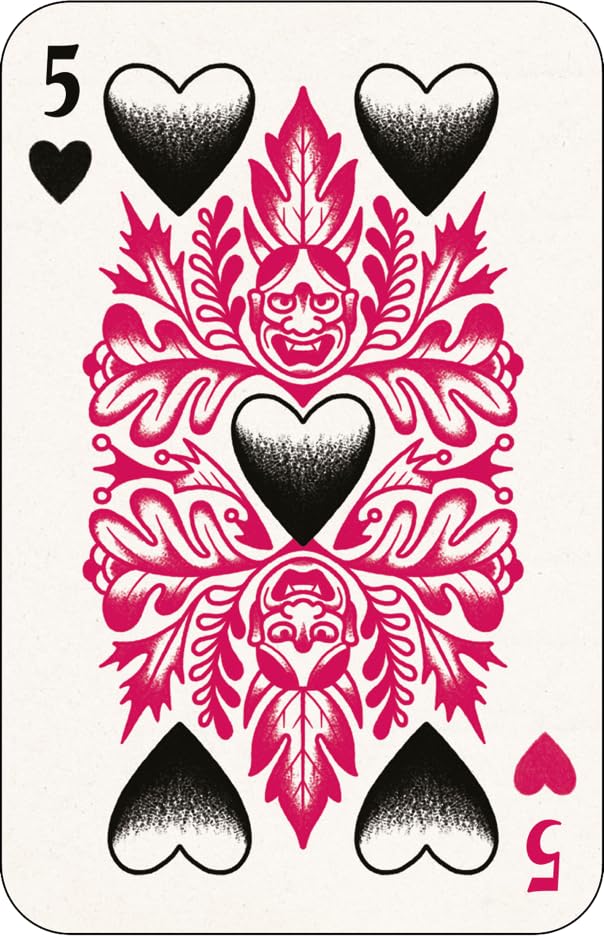 Fortune - teller’s Deck kortos Oh Editions - OBUOLYS