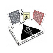 Fournier N2826 bridge size pokerio kortos - OBUOLYS