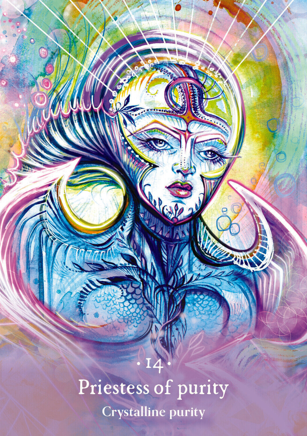 Sacred Sea Oracle kortos Rockpool