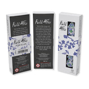 Full Art Dice™ Porcelain kauliukų rinkinys Q - WORKSHOP - OBUOLYS