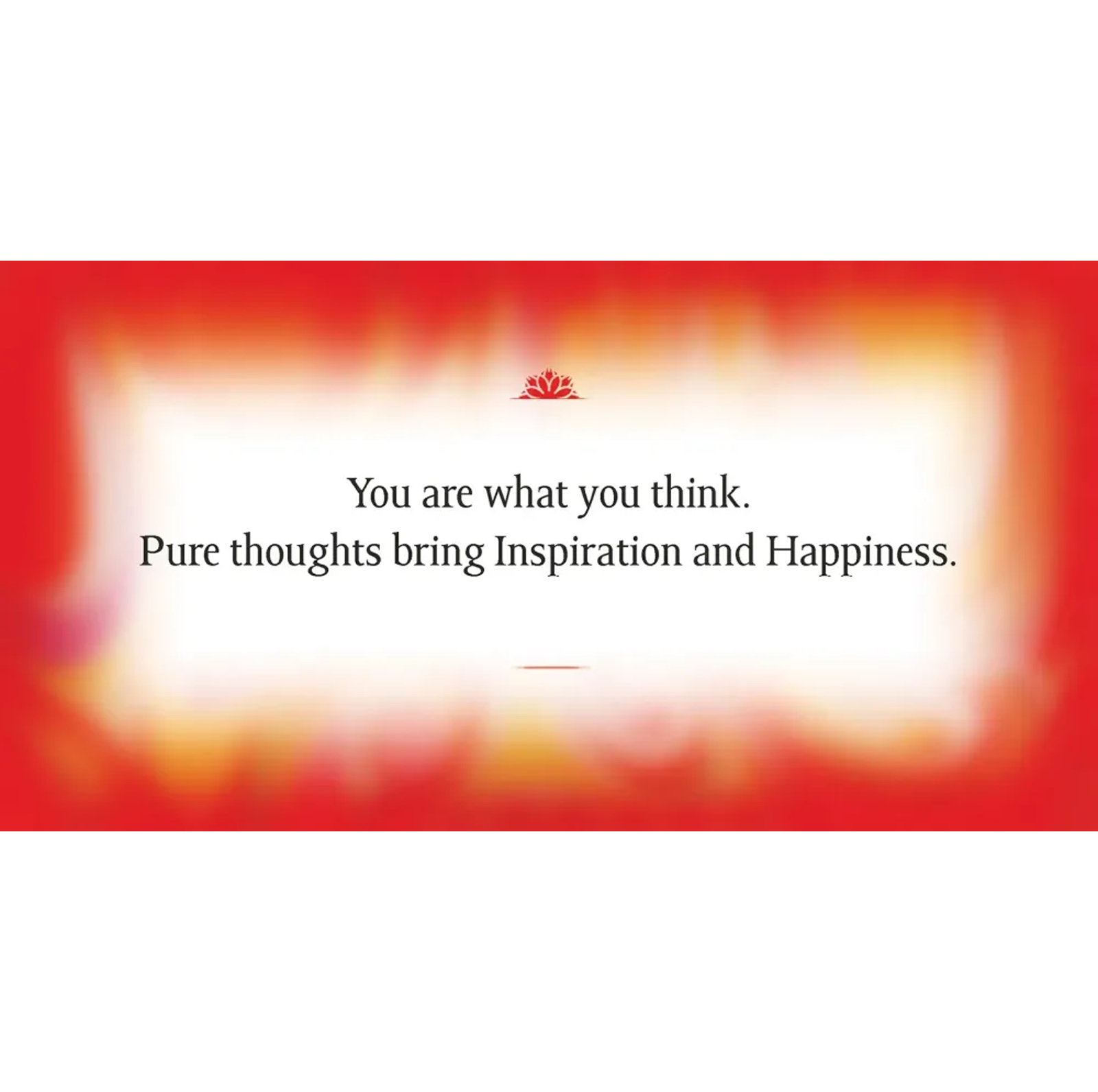 Inspirational Buddha Wisdom Divine Masculine kortos US Games Systems