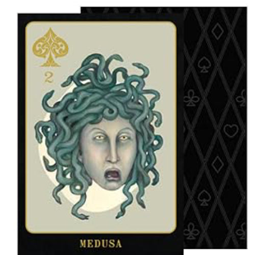 The Doors of Somlipith : A New Dimension of Card Reading kortos Schiffer Publishing