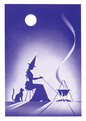Gypsy Witch Taro kortos US Games Systems