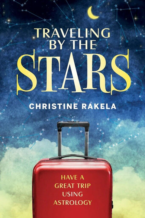 Traveling by the Stars Knyga Schiffer Publishing