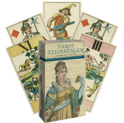 Tarot Steinberger Kortos Lo Scarabeo