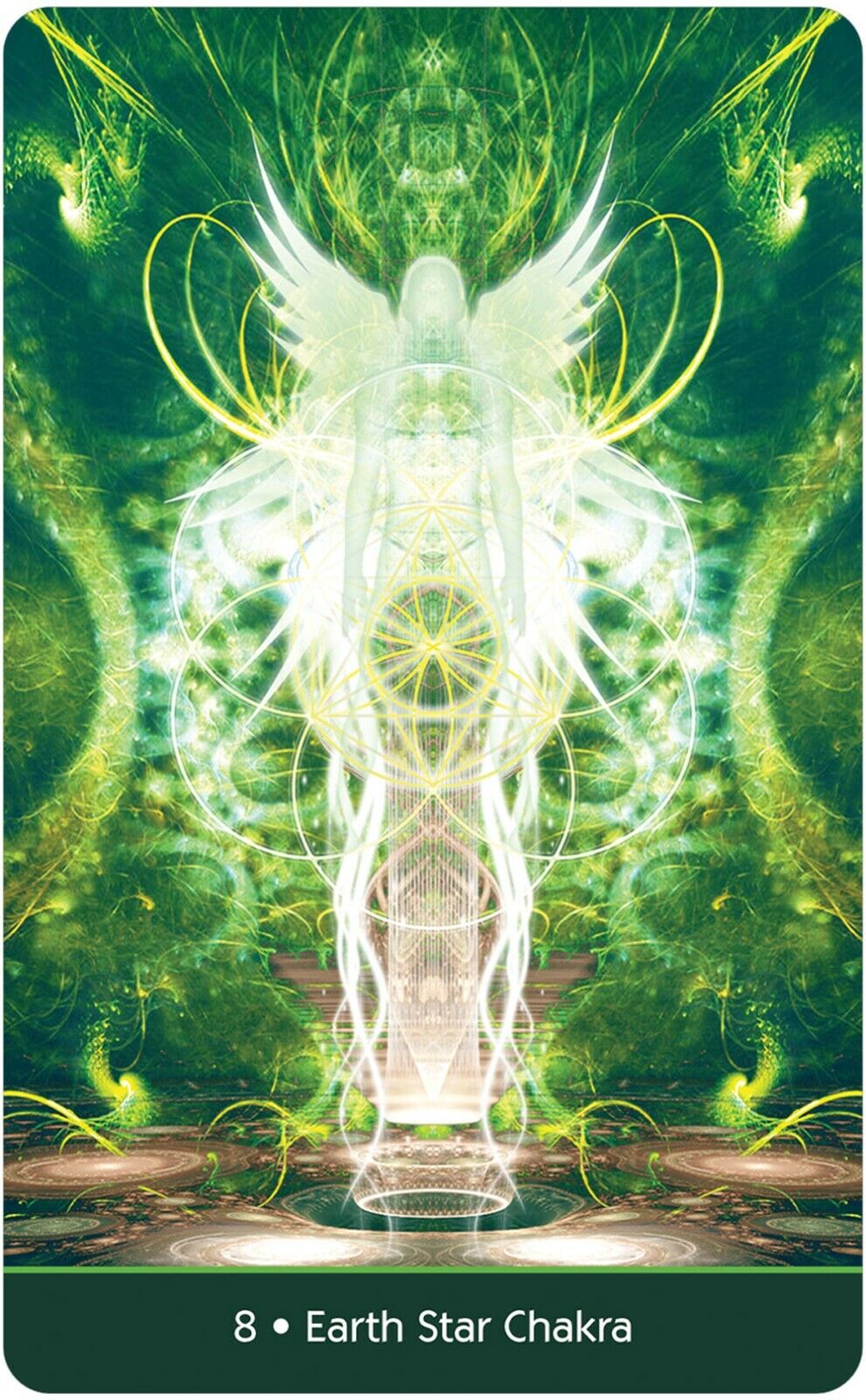 Visions Of The Soul kortos US Games Systems