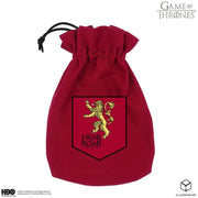 Game of Thrones. Lannister kauliukų maišelis Q - Workshop - OBUOLYS