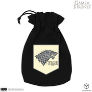 Game of Thrones. Stark kauliukų maišelis Q - Workshop - OBUOLYS