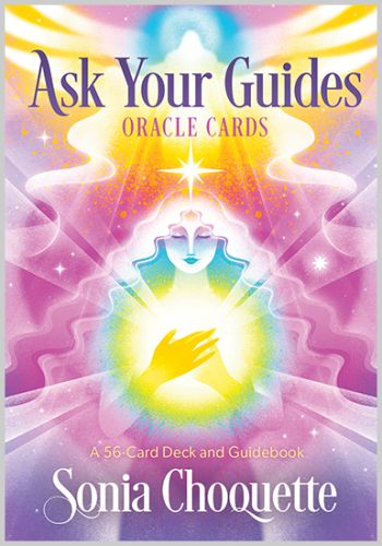 Ask Your Guides kortos Hay House