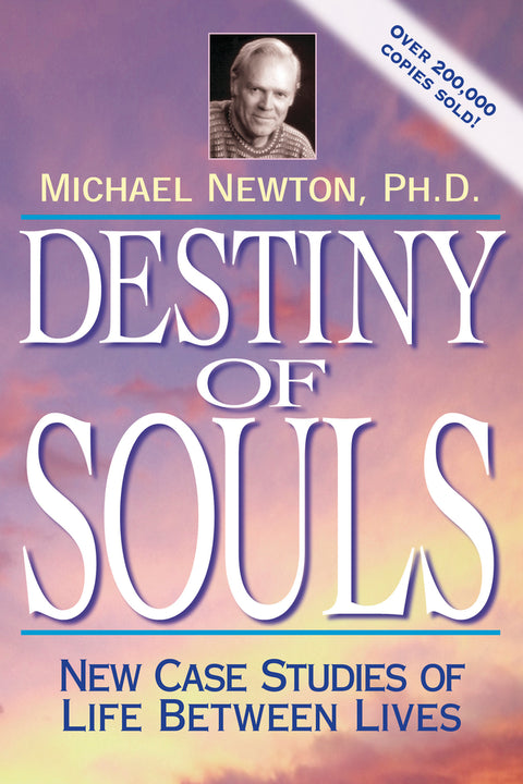 Destiny of Souls knyga Llewellyn