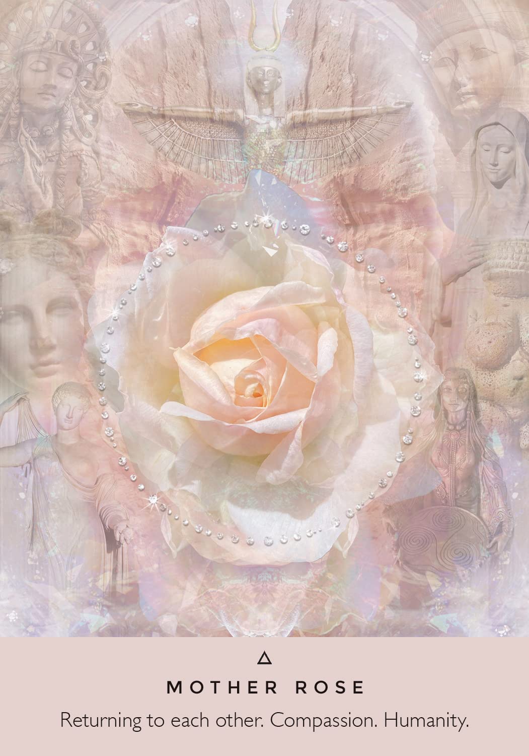 Rose Oracle kortos Hay House