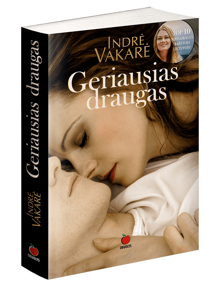 GERIAUSIAS DRAUGAS: ar atsiduoti aistrai, ar išsaugoti draugystę? - OBUOLYS