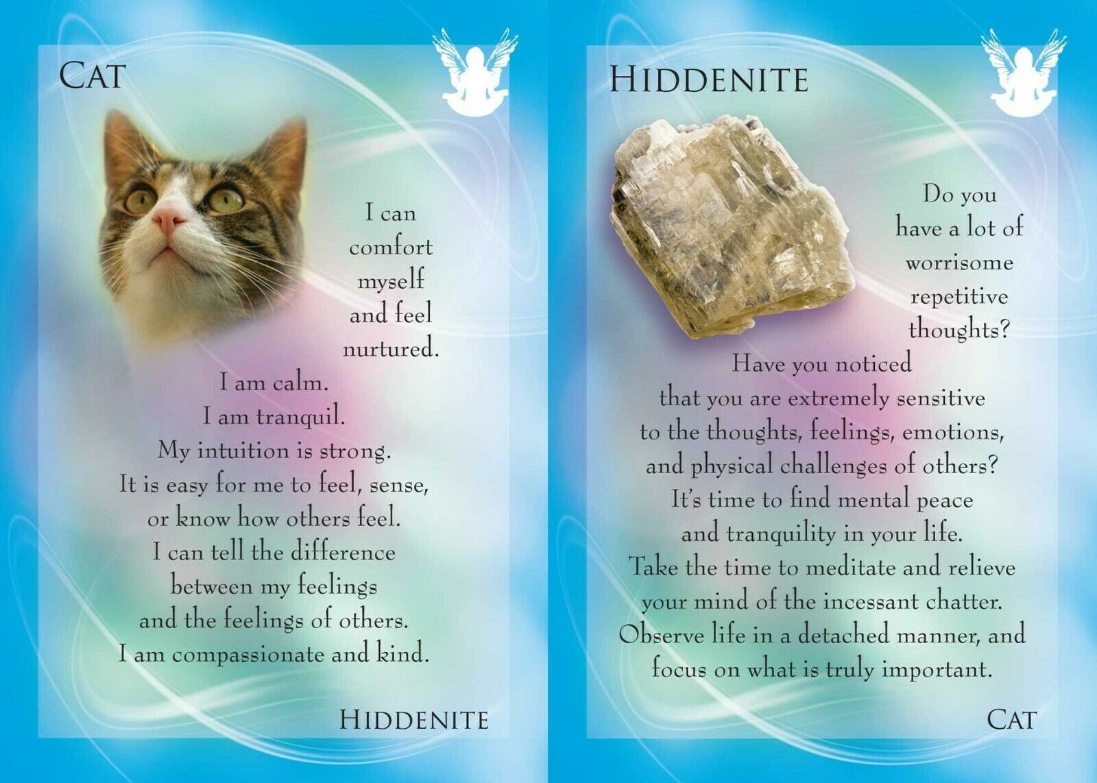 Animal Allies And Gemstone Guardians kortos Findhorn Press