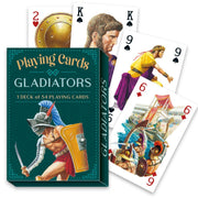 Gladiators kortos Lo Scarabeo - OBUOLYS