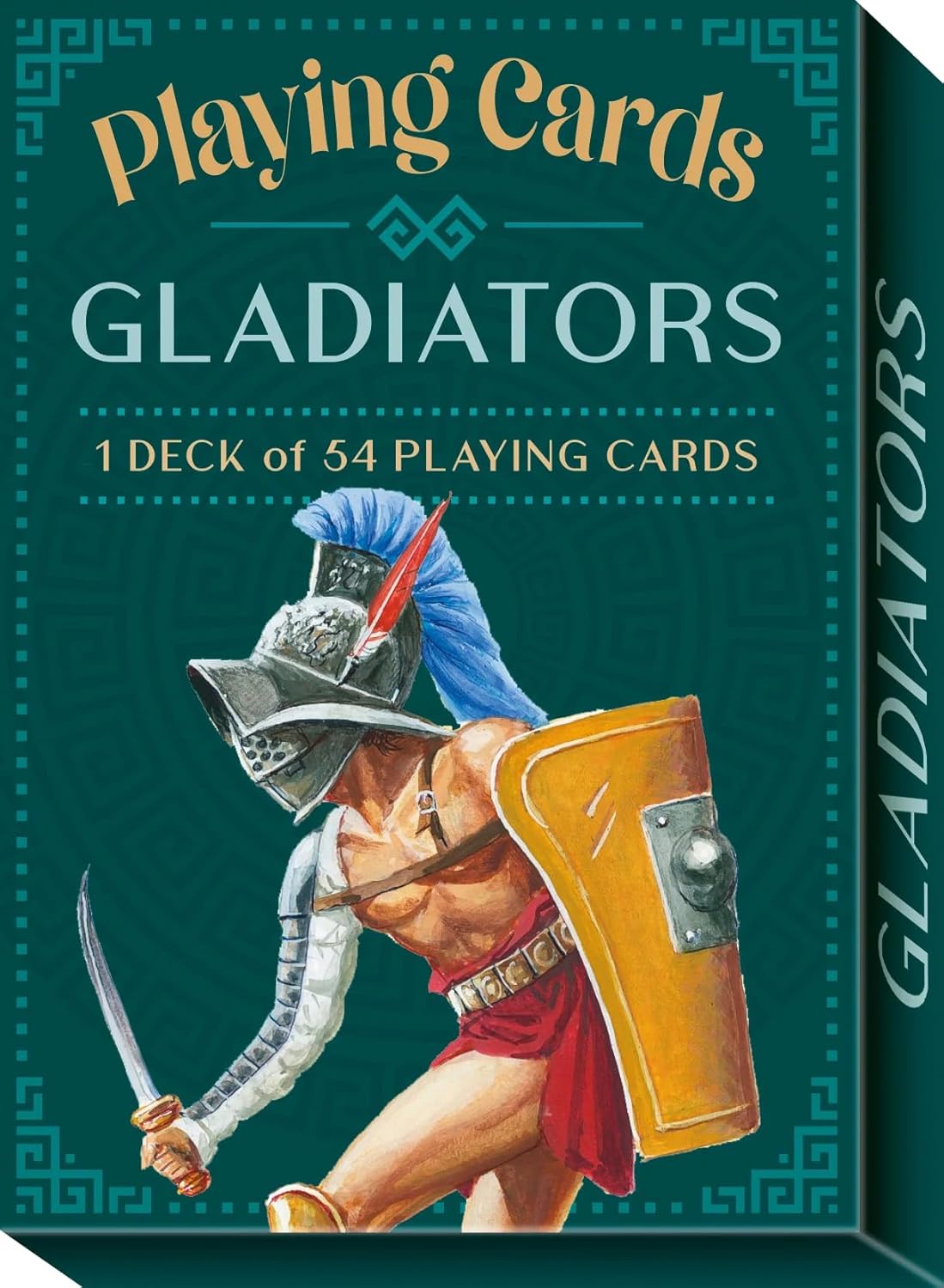 Gladiators kortos Lo Scarabeo - OBUOLYS