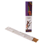 Golden Ancient Series Copal and Lavender Smilkalai Vijayshree - OBUOLYS