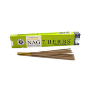 Golden Nag – 7 Herbs Smilkalai Vijayshree - OBUOLYS