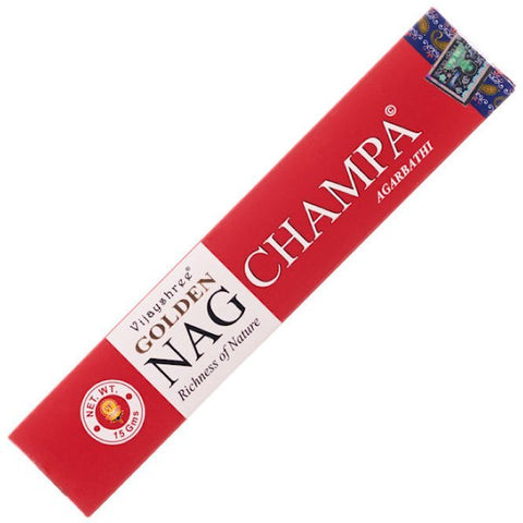 Golden Nag – Champa Smilkalai Vijayshree - OBUOLYS