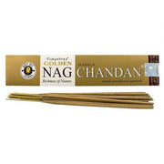 Golden Nag – Chandan Smilkalai Vijayshree - OBUOLYS