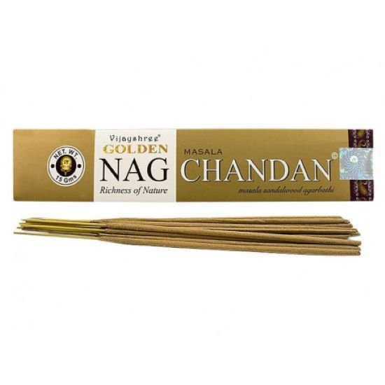 Golden Nag – Chandan Smilkalai Vijayshree - OBUOLYS