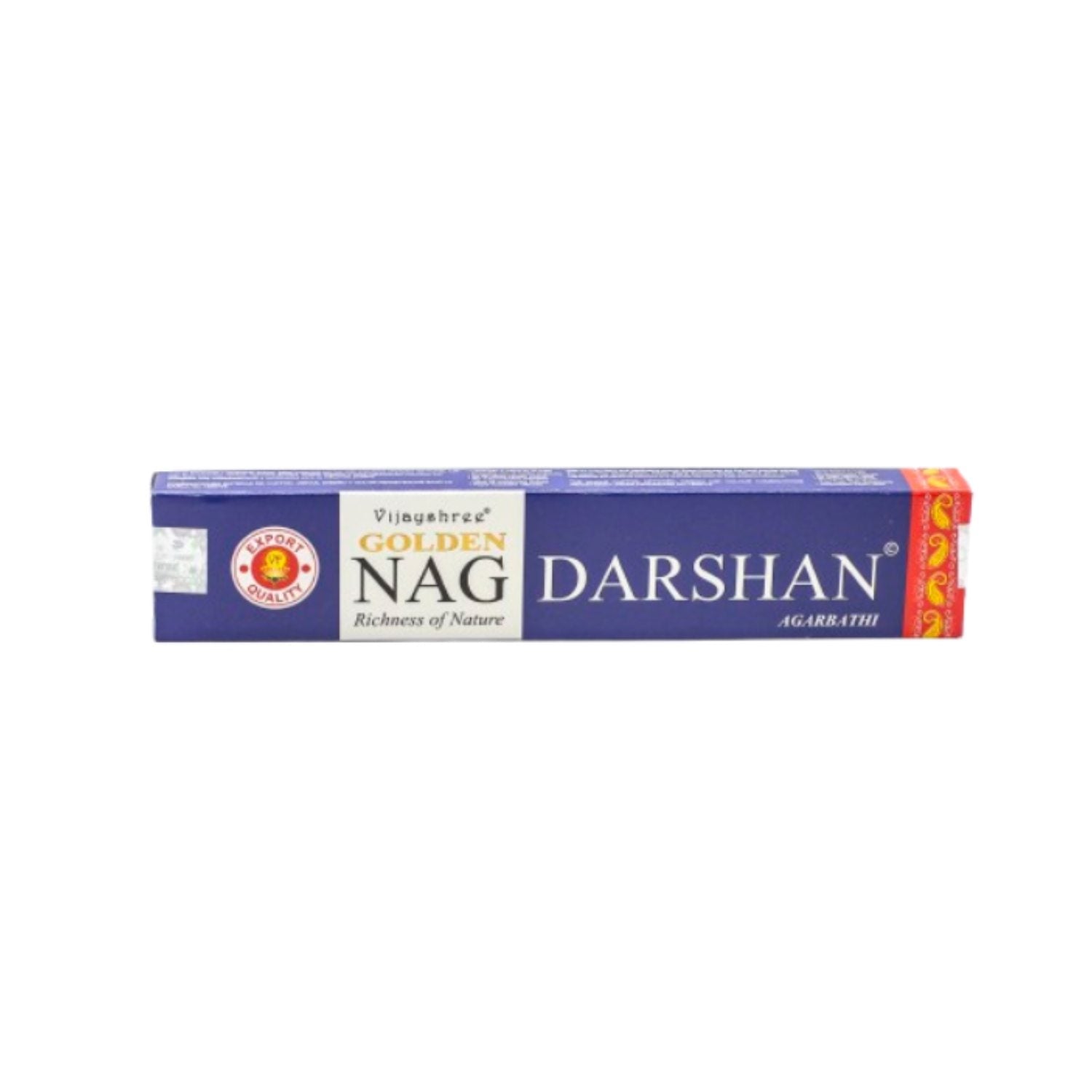 Golden Nag – Darshan Smilkalai Vijayshree - OBUOLYS