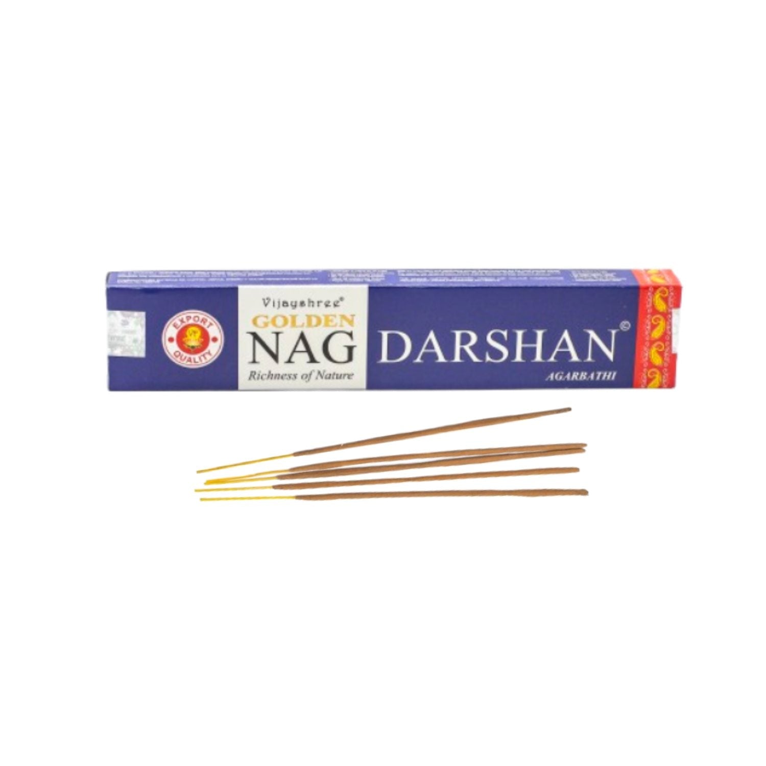 Golden Nag – Darshan Smilkalai Vijayshree - OBUOLYS