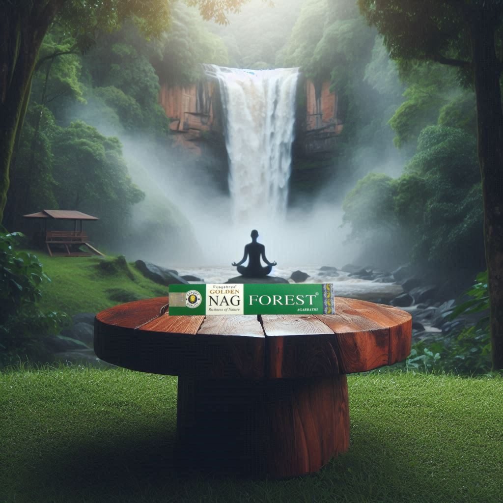 Golden Nag – Forest Smilkalai Vijayshree - OBUOLYS
