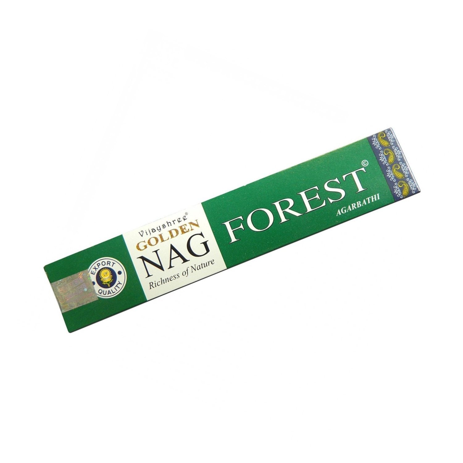 Golden Nag – Forest Smilkalai Vijayshree - OBUOLYS