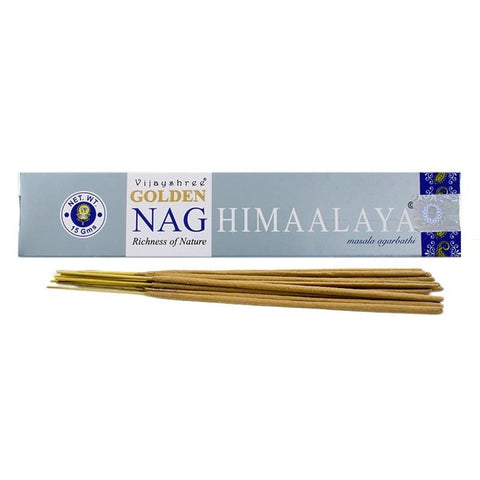 Golden Nag – Himalaya Smilkalai Vijayshree - OBUOLYS