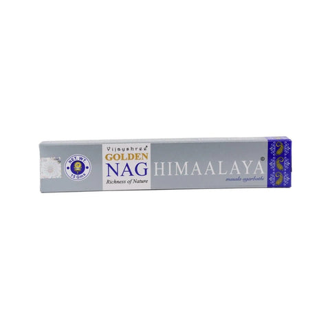 Golden Nag – Himalaya Smilkalai Vijayshree - OBUOLYS