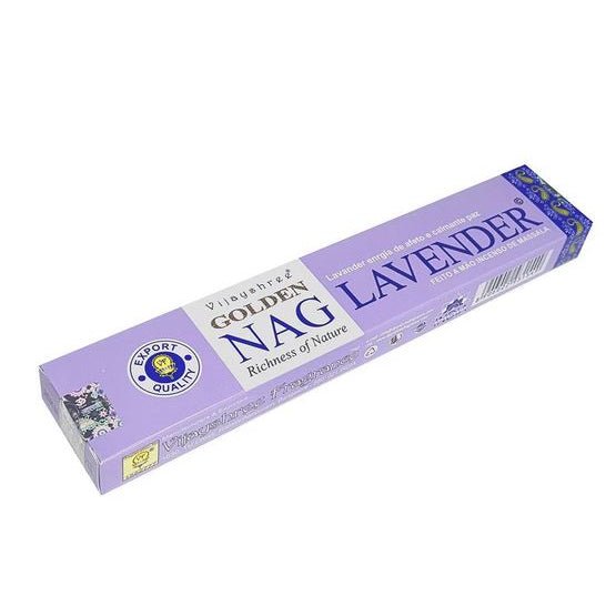 Golden Nag – Lavender Smilkalai Vijayshree - OBUOLYS