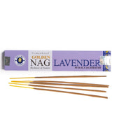 Golden Nag – Lavender Smilkalai Vijayshree - OBUOLYS