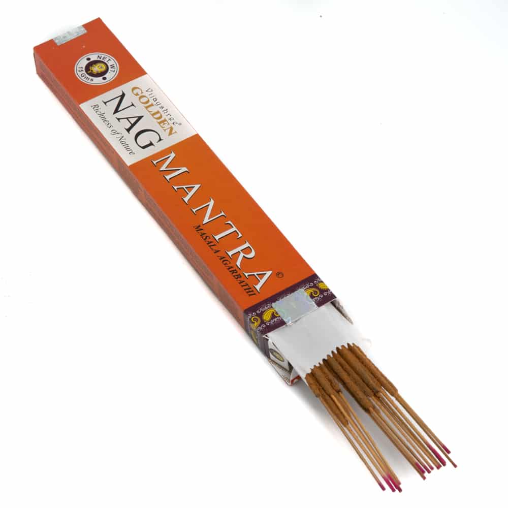 Golden Nag – Mantra Smilkalai Vijayshree - OBUOLYS