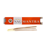 Golden Nag – Mantra Smilkalai Vijayshree - OBUOLYS