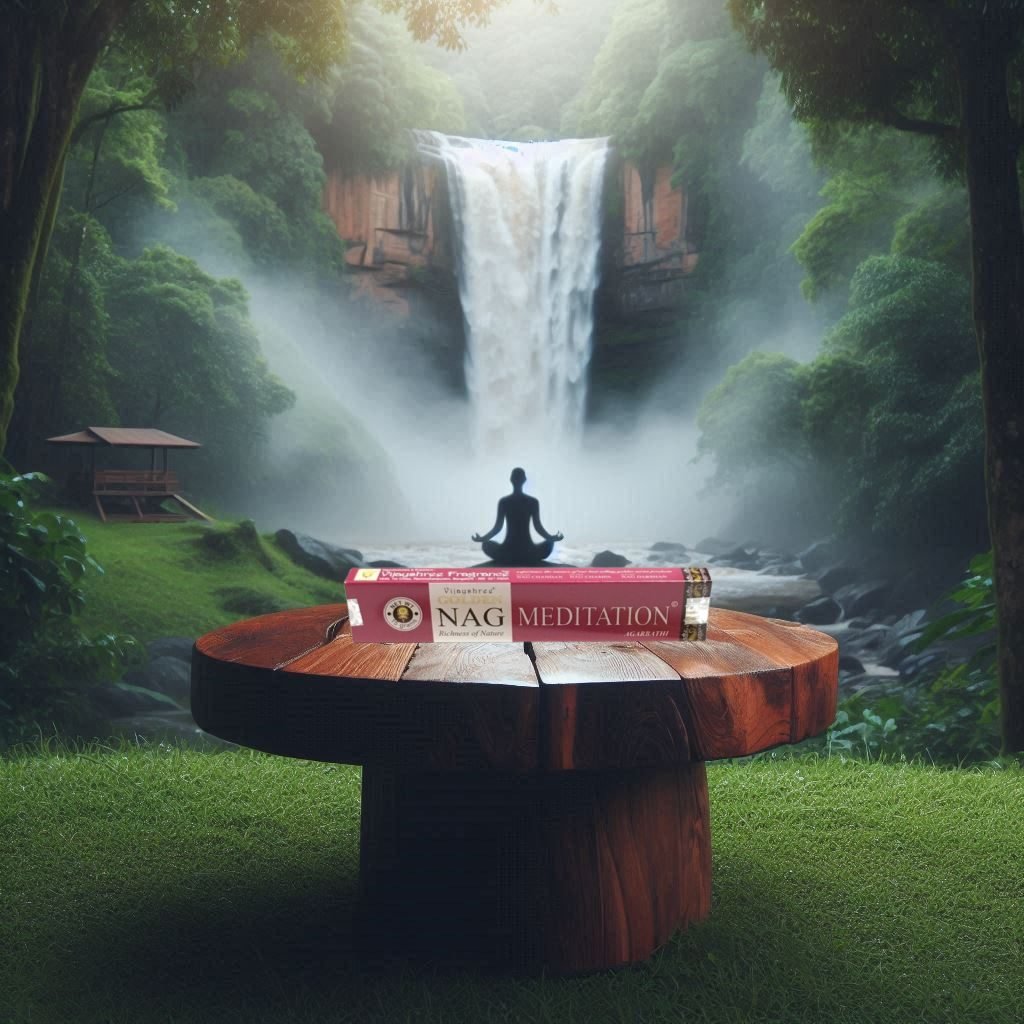 Golden Nag – Meditation Smilkalai Vijayshree - OBUOLYS