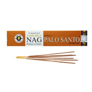 Golden Nag – Palo Santo Smilkalai Vijayshree - OBUOLYS