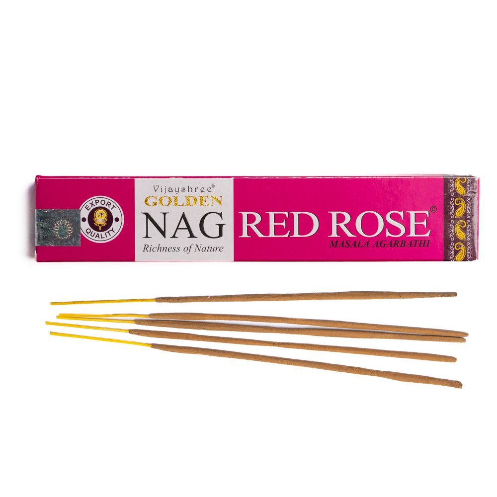 Golden Nag – Red Rose Smilkalai Vijayshree - OBUOLYS
