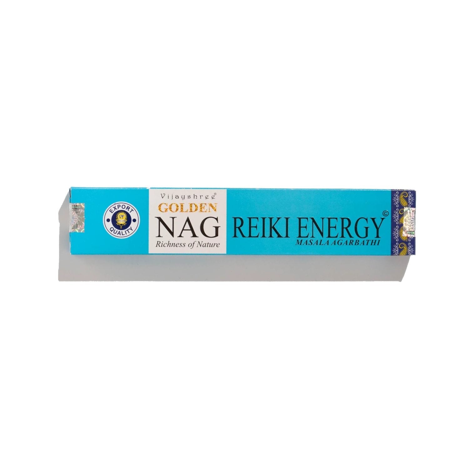 Golden Nag – Reiki Energy Smilkalai Vijayshree - OBUOLYS