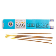 Golden Nag – Reiki Energy Smilkalai Vijayshree - OBUOLYS