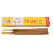Golden Nag – Temple Smilkalai Vijayshree - OBUOLYS