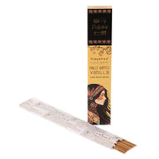 Golden Palo Santo and Vanilla smilkalų lazdelės - OBUOLYS