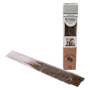 Golden Patchouli smilkalų lazdelės - OBUOLYS