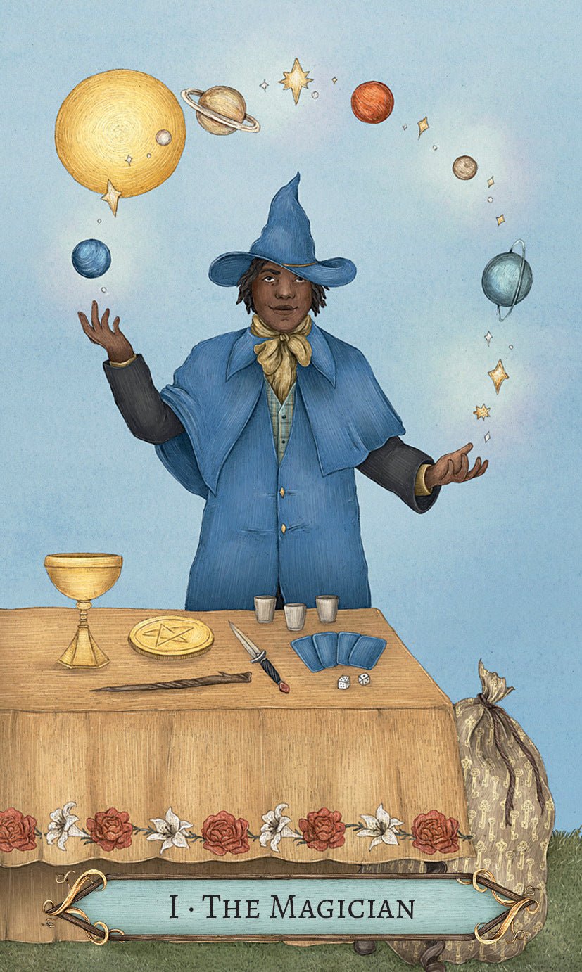 Good Fortune Taro Rinkinys Llewellyn - OBUOLYS