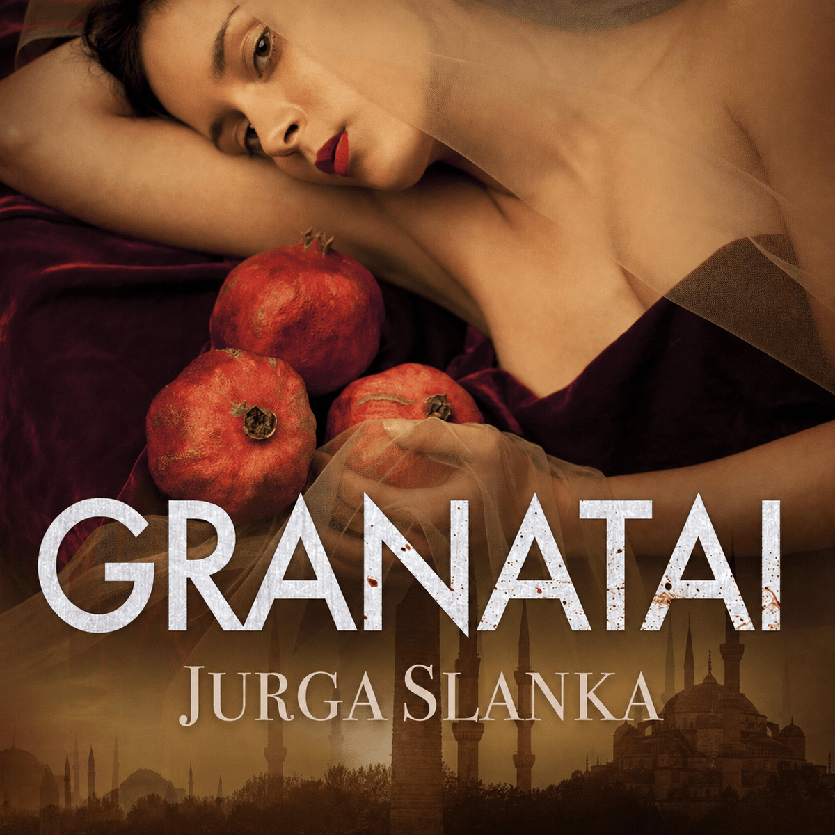 Granatai - OBUOLYS