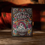 Grateful Dead Theory11 žaidimo kortos - OBUOLYS