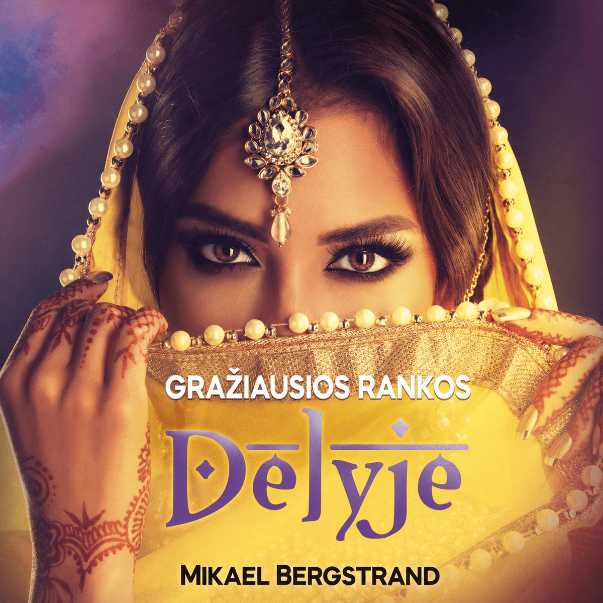 Gražiausios rankos Delyje - OBUOLYS