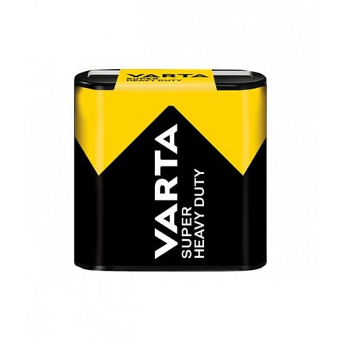 Varta 3R12 4.5V (2012) Super Heavy Duty baterija 1 vnt.