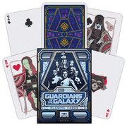 Guardians of the Galaxy žaidimo kortos Theory11 - OBUOLYS